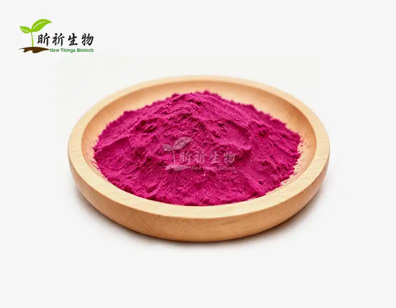 bulk red dragonfruit powder